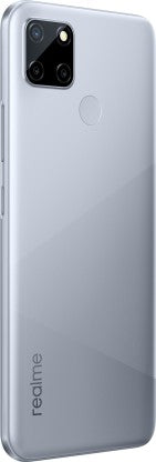 realme C12 (Power Silver, 32 GB)  (3 GB RAM)