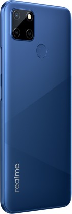realme C12 (Power Blue, 32 GB)  (3 GB RAM)