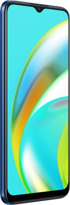realme C12 (Power Blue, 32 GB)  (3 GB RAM)