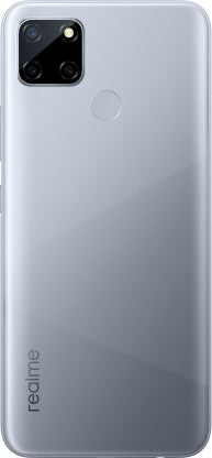 realme C12 (Power Silver, 32 GB)  (3 GB RAM)