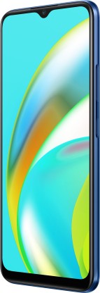 realme C12 (Power Blue, 32 GB)  (3 GB RAM)