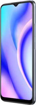 realme C15 Qualcomm Edition (Power Silver, 64 GB)  (4 GB RAM)