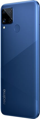[Like New] REALME C15 (POWER BLUE, 64 GB)  (4 GB RAM)