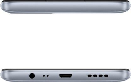 realme C15 Qualcomm Edition (Power Silver, 64 GB)  (4 GB RAM)