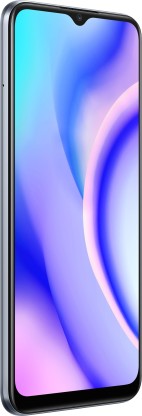 realme C15 Qualcomm Edition (Power Silver, 64 GB)  (4 GB RAM)