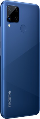 [Like New] REALME C15 (POWER BLUE, 64 GB)  (4 GB RAM)