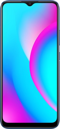 realme C15 Qualcomm Edition (Power Blue, 64 GB)  (4 GB RAM)