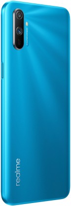 realme C3 (Frozen Blue, 32 GB)  (3 GB RAM)