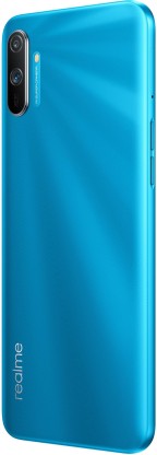 realme C3 (Frozen Blue, 32 GB)  (3 GB RAM)