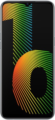 realme Narzo 10 (That White, 128 GB)  (4 GB RAM)