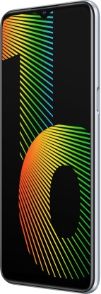 realme Narzo 10 (That White, 128 GB)  (4 GB RAM)