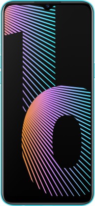 realme Narzo 10 (That Blue, 128 GB)  (4 GB RAM)