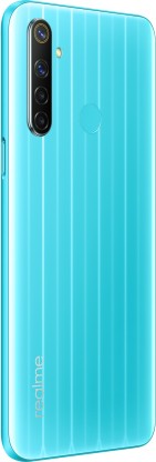 realme Narzo 10 (That Blue, 128 GB)  (4 GB RAM)
