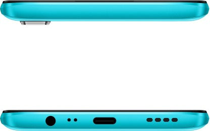 realme Narzo 10 (That Blue, 128 GB)  (4 GB RAM)