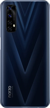 realme Narzo 20 Pro (Black Ninja, 64 GB)  (6 GB RAM)