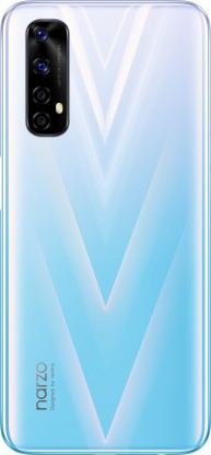 realme Narzo 20 Pro (White Knight, 64 GB)  (6 GB RAM)