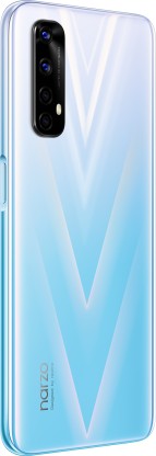 realme Narzo 20 Pro (White Knight, 64 GB)  (6 GB RAM)