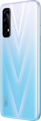 REALME NARZO 20 PRO (WHITE KNIGHT, 128 GB)  (8 GB RAM)