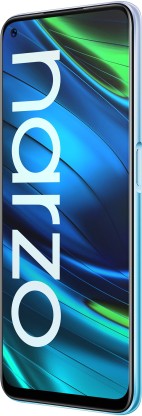 realme Narzo 20 Pro (White Knight, 64 GB)  (6 GB RAM)