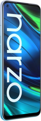 realme Narzo 20 Pro (White Knight, 64 GB)  (6 GB RAM)