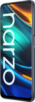 realme Narzo 20 Pro (Black Ninja, 128 GB)  (8 GB RAM)
