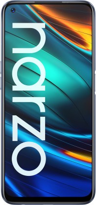 realme Narzo 20 Pro (Black Ninja, 64 GB)  (6 GB RAM)