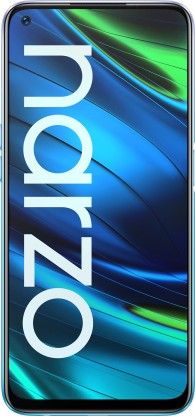 realme Narzo 20 Pro (White Knight, 64 GB)  (6 GB RAM)