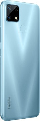 REALME NARZO 20 (VICTORY BLUE, 64 GB)  (4 GB RAM)