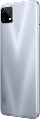 REALME NARZO 20 (GLORY SILVER, 64 GB)  (4 GB RAM)