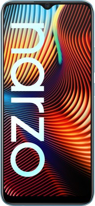 REALME NARZO 20 (VICTORY BLUE, 128 GB)  (4 GB RAM)