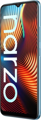 REALME NARZO 20 (VICTORY BLUE, 64 GB)  (4 GB RAM)