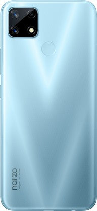 REALME NARZO 20 (VICTORY BLUE, 64 GB)  (4 GB RAM)