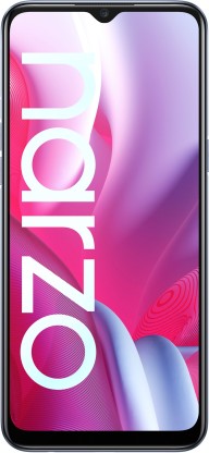 realme Narzo 20A (Glory Silver, 32 GB)  (3 GB RAM)