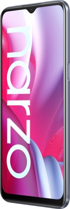 realme Narzo 20A (Glory Silver, 32 GB)  (3 GB RAM)
