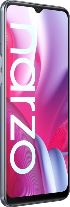 realme Narzo 20A (Glory Silver, 32 GB)  (3 GB RAM)