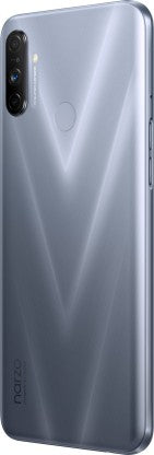 realme Narzo 20A (Glory Silver, 32 GB)  (3 GB RAM)