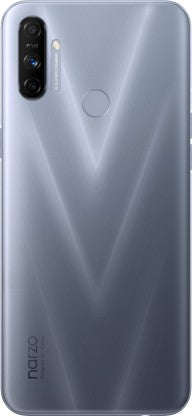realme Narzo 20A (Glory Silver, 32 GB)  (3 GB RAM)