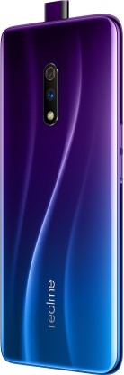 realme X (Space Blue, 128 GB)  (4 GB RAM)
