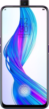 realme X (Space Blue, 128 GB)  (4 GB RAM)