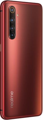realme X50 Pro 5G (Rust Red, 256 GB)  (12 GB RAM)
