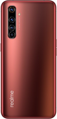realme X50 Pro 5G (Rust Red, 256 GB)  (12 GB RAM)