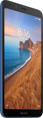 Redmi 7A (Matte Blue, 32 GB)  (2 GB RAM)