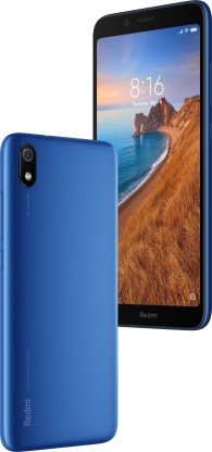 Redmi 7A (Matte Blue, 32 GB)  (2 GB RAM)
