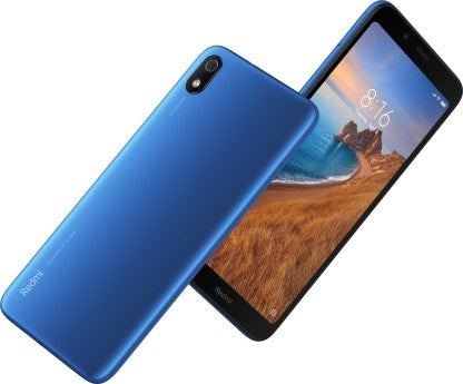 Redmi 7A (Matte Blue, 32 GB)  (2 GB RAM)