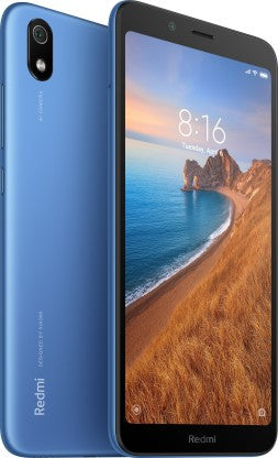 Redmi 7A (Matte Blue, 32 GB)  (2 GB RAM)