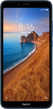Redmi 7A (Matte Blue, 32 GB)  (2 GB RAM)