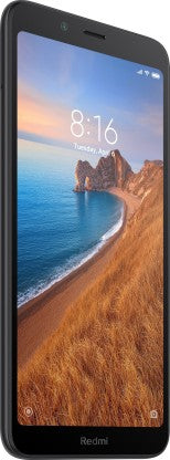 Redmi 7A (Matte Black, 16 GB)  (2 GB RAM)