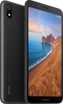 Redmi 7A (Matte Black, 32 GB)  (2 GB RAM)