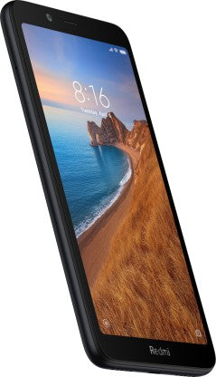 Redmi 7A (Matte Black, 16 GB)  (2 GB RAM)