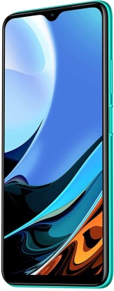 REDMI 9 Power (Electric Green, 128 GB)  (4 GB RAM)